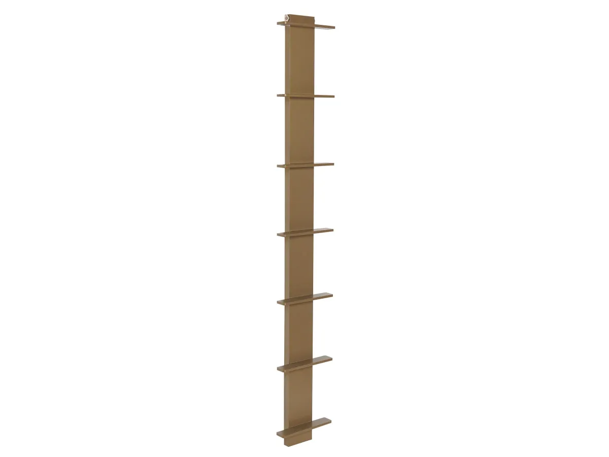 Uscător de prosoape de design LOJIMAX colecția CARETTA 1675x250 mm, MY-512