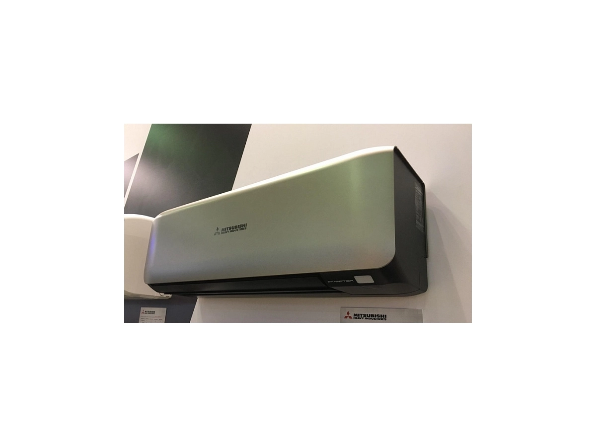 Conditioner Mitsubishi Heavy Premium Design Inverter R32 (titanium) SRK25ZSWT/SRC25ZSWT