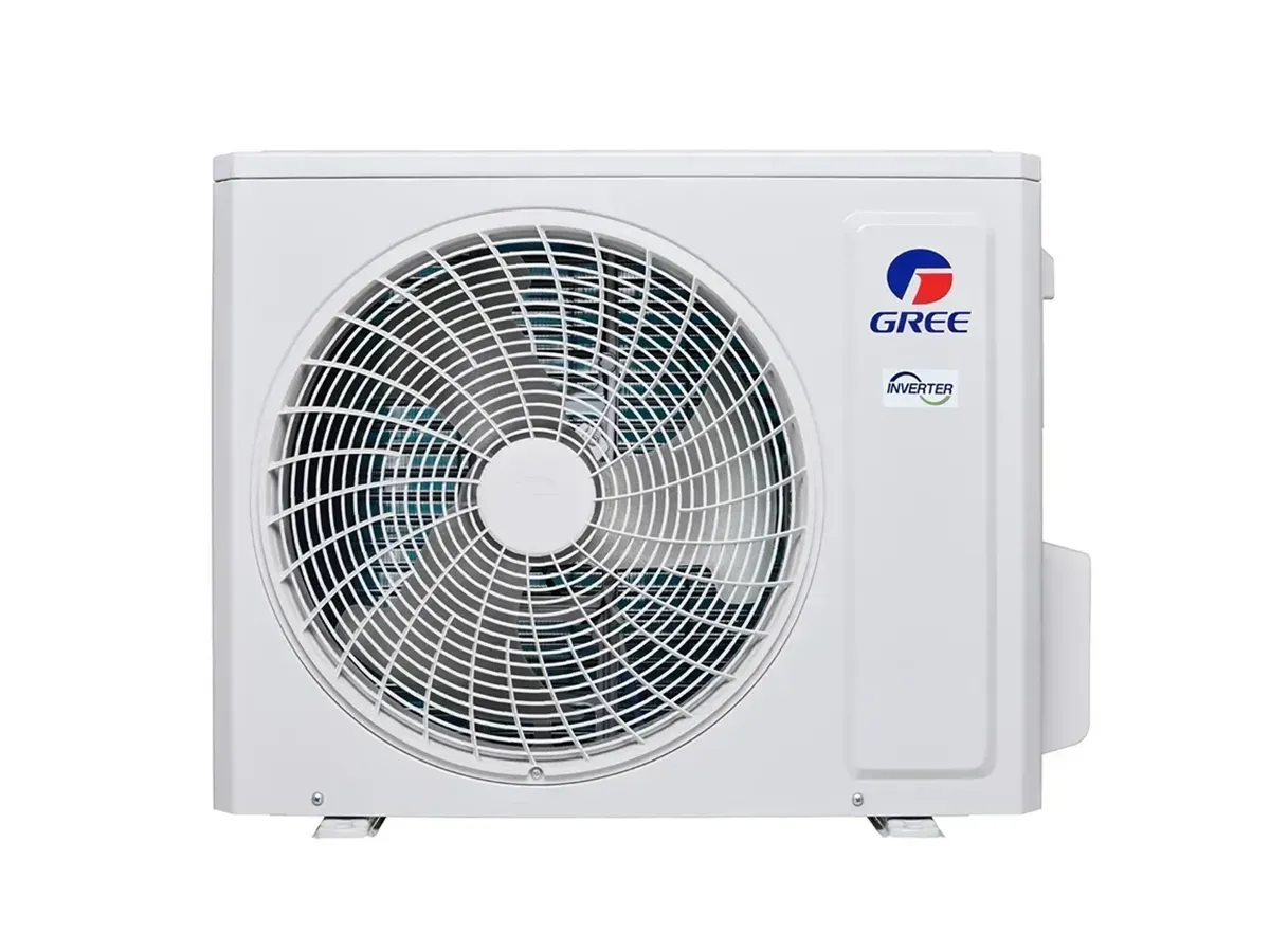 Кондиционер GREE CLIVIA WHITE D.C. Inverter R32 G10 GWH24AUDX-24000 BTU 