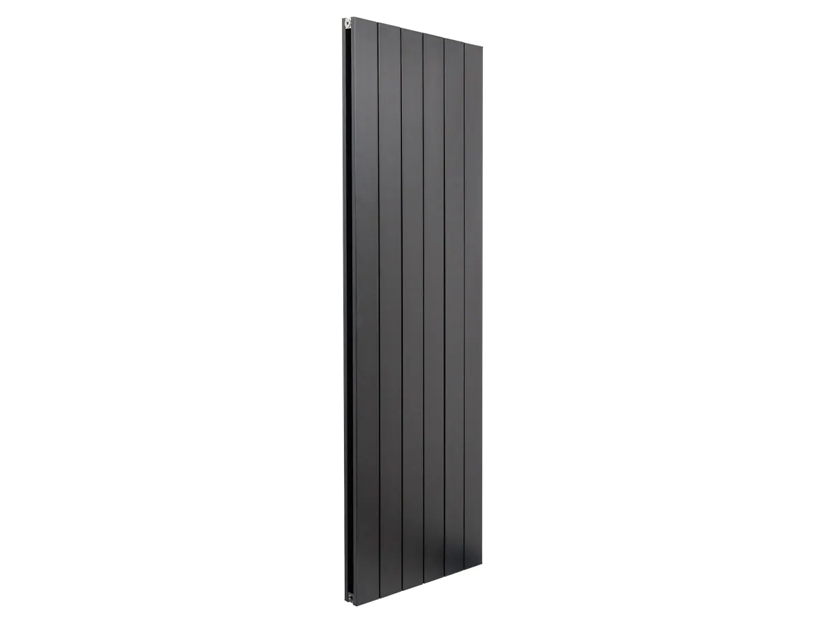 Calorifer decorativ  LOJIMAX colecția KALSEDON DOUBLE 500x1040 mm, Antracit