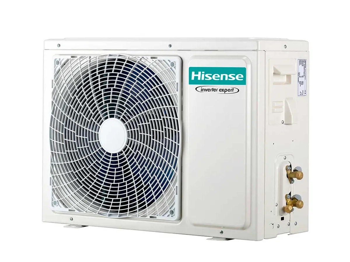 Conditioner Hisense Omega Inverter R32 CF20YR04G/W 7000 BTU