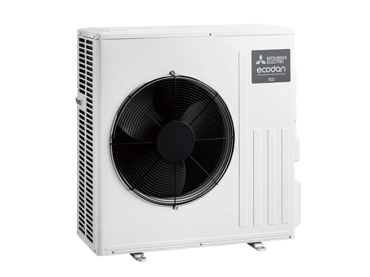 Тепловой насос наружный блок Mitsubishi Electric Ecodan Eco Inverter SUZ-SWM60VA2