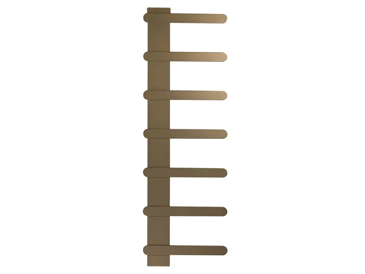 Uscător de prosoape de design LOJIMAX colecția NUMMO STYLE 940x450 mm, MY-512
