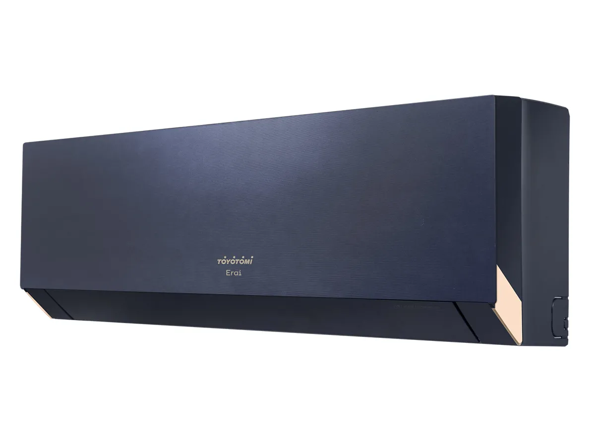 Кондиционер Toyotomi ERAI ALL DC Inverter R32 CTN/CTG-328BV 9000 BTU тёмно-синий