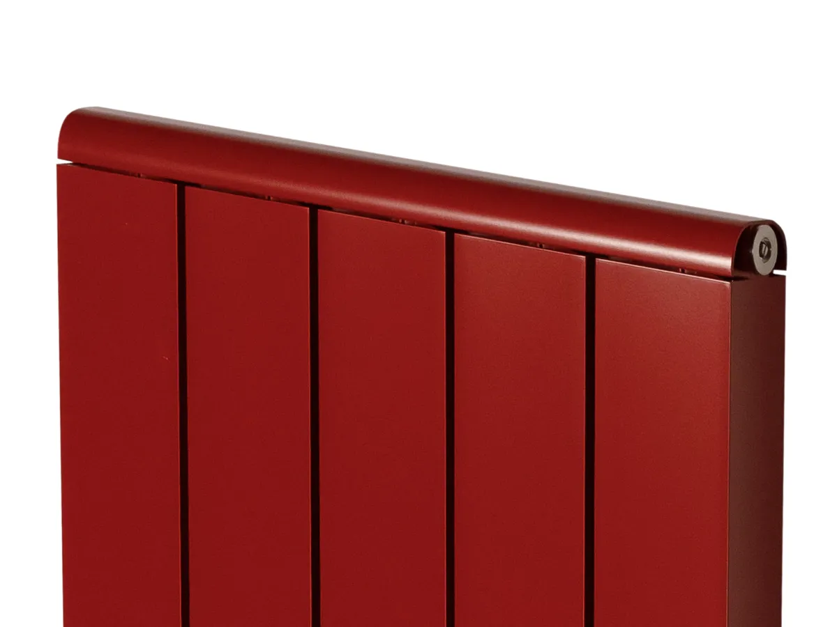 Calorifere decorativ LOJIMAX, colectia LOVA LINE RAL 8012