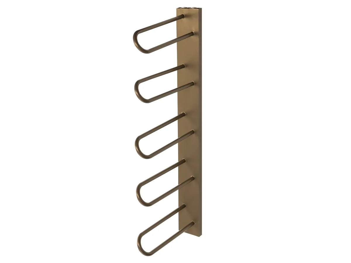Uscator de prosoape decorativ LOJIMAX, colectie PRUSIAS MY-512 luciu