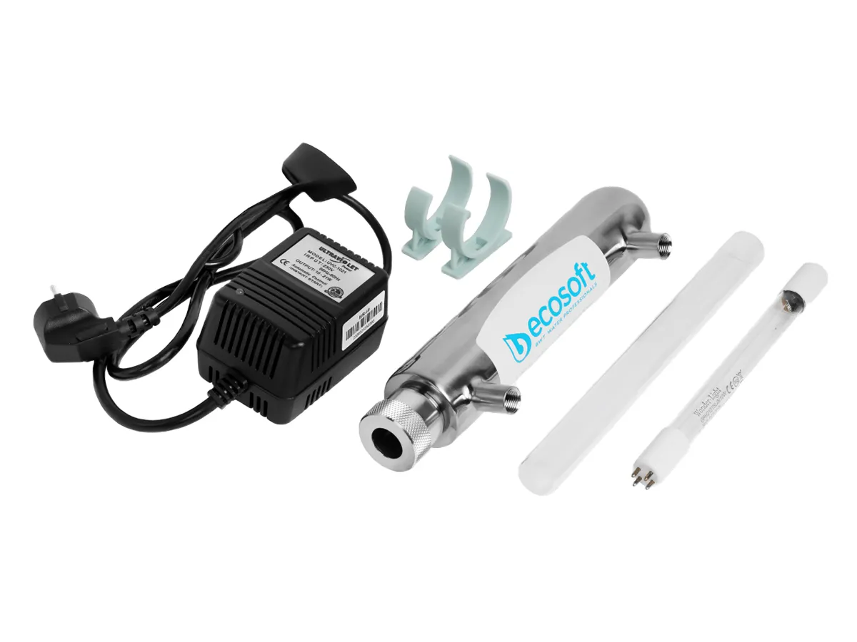 Sistem de dezinfectie cu ultraviolet ECOSOFT UV HR-60