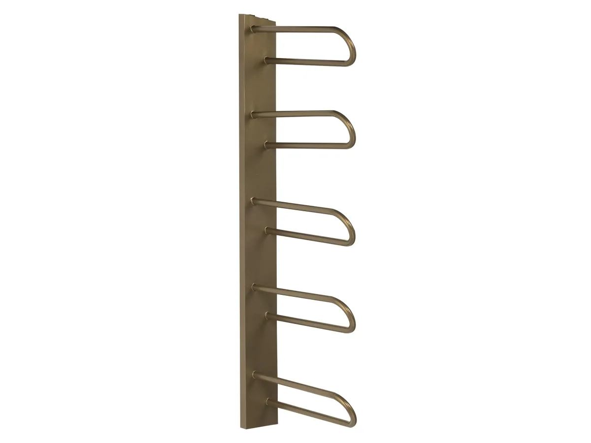 Uscător de prosoape de design LOJIMAX colecția PRUSIAS 1400x400 mm, MY-512
