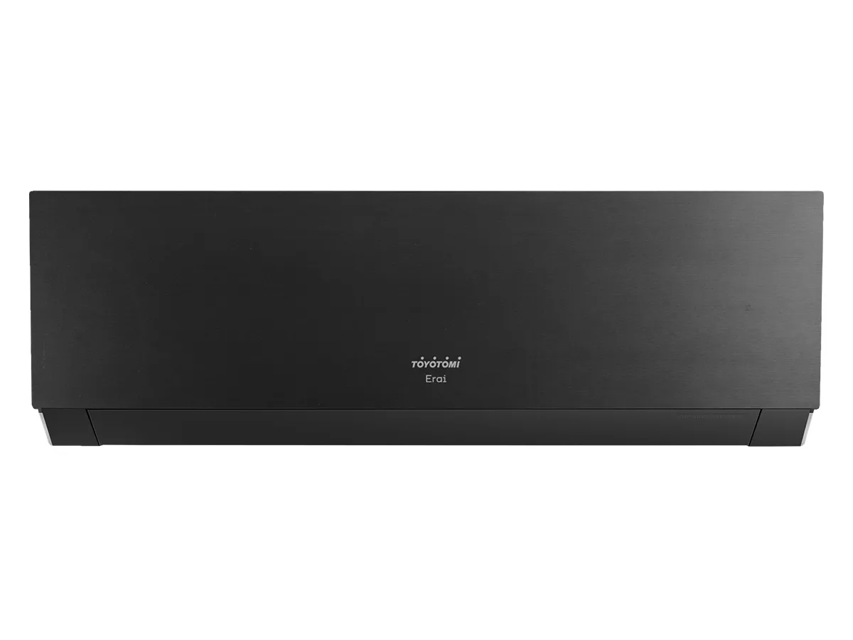 Кондиционер Toyotomi ERAI ALL DC Inverter R32 CTN/CTG-335BRM 12000 BTU чёрный