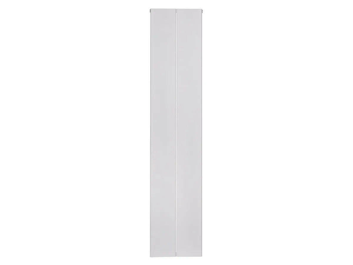 Calorifer decorativ LOJIMAX colecția NISH 1600x404 mm, Alb