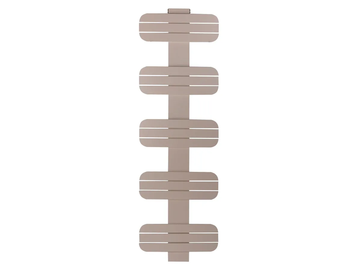 Uscator de prosoape decorativ LOJIMAX, colectie DOSIA Kiwi mat