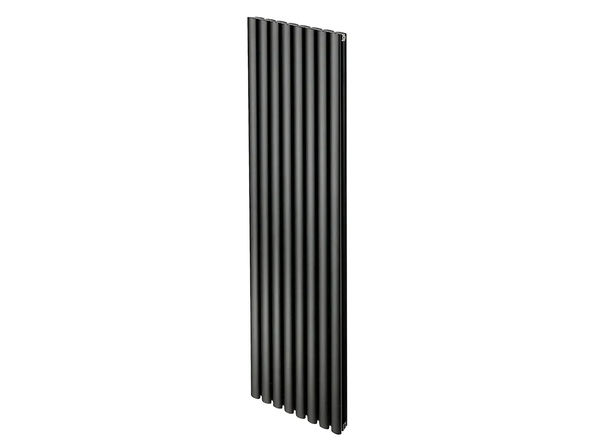 Calorifer decorativ LOJIMAX colecția BELLA DOUBLE 500x994 mm, Antracit