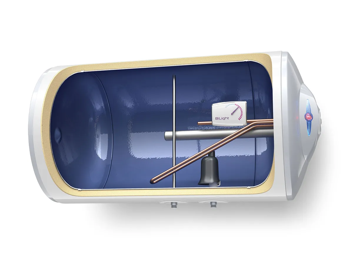 Boiler electric TESY GCH 80 44B12 TSRC BILIGHT Orizontal