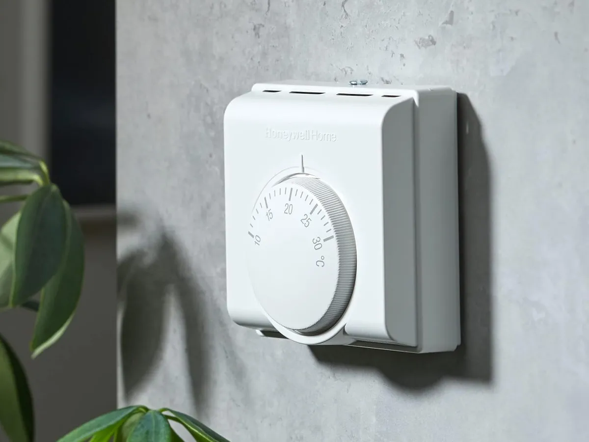 Termostat mecanic cu fir Honeywell T6360A1004