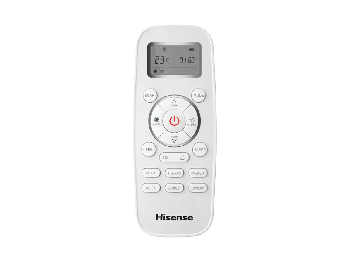 Кондиционер Hisense Easy Smart Inverter R32 CA25YR03G/CA25YR3W 9000 BTU