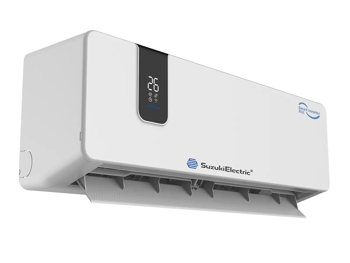 Кондиционер Suzuki Zenith Inverter R32 9000 BTU