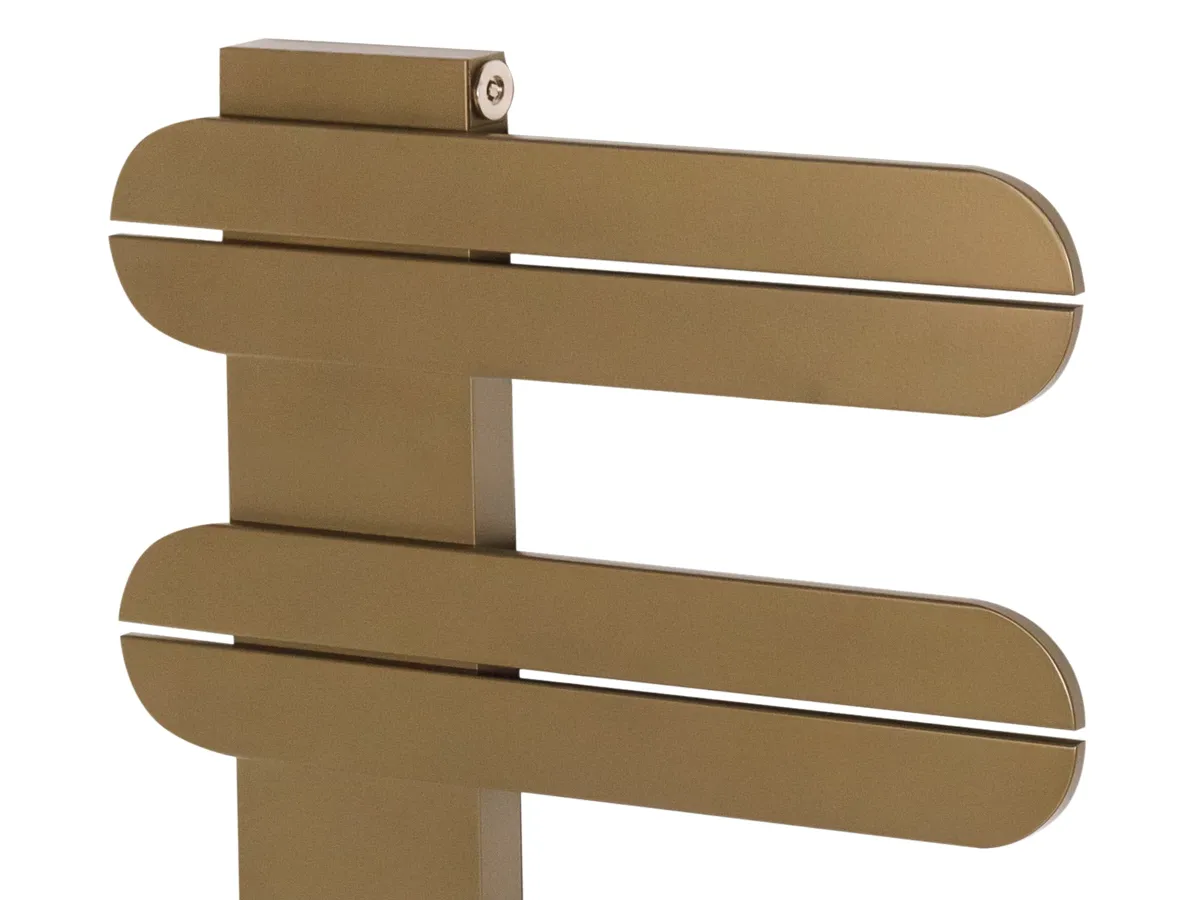 Uscător de prosoape de design LOJIMAX colecția LINEA 1425x500 mm, MY-512