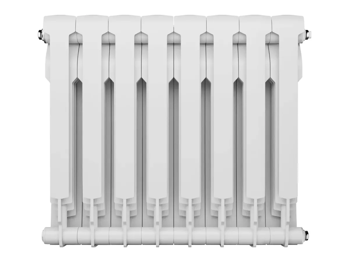 Биметаллические радиаторы Royal Thermo BiLiner 500 Белый