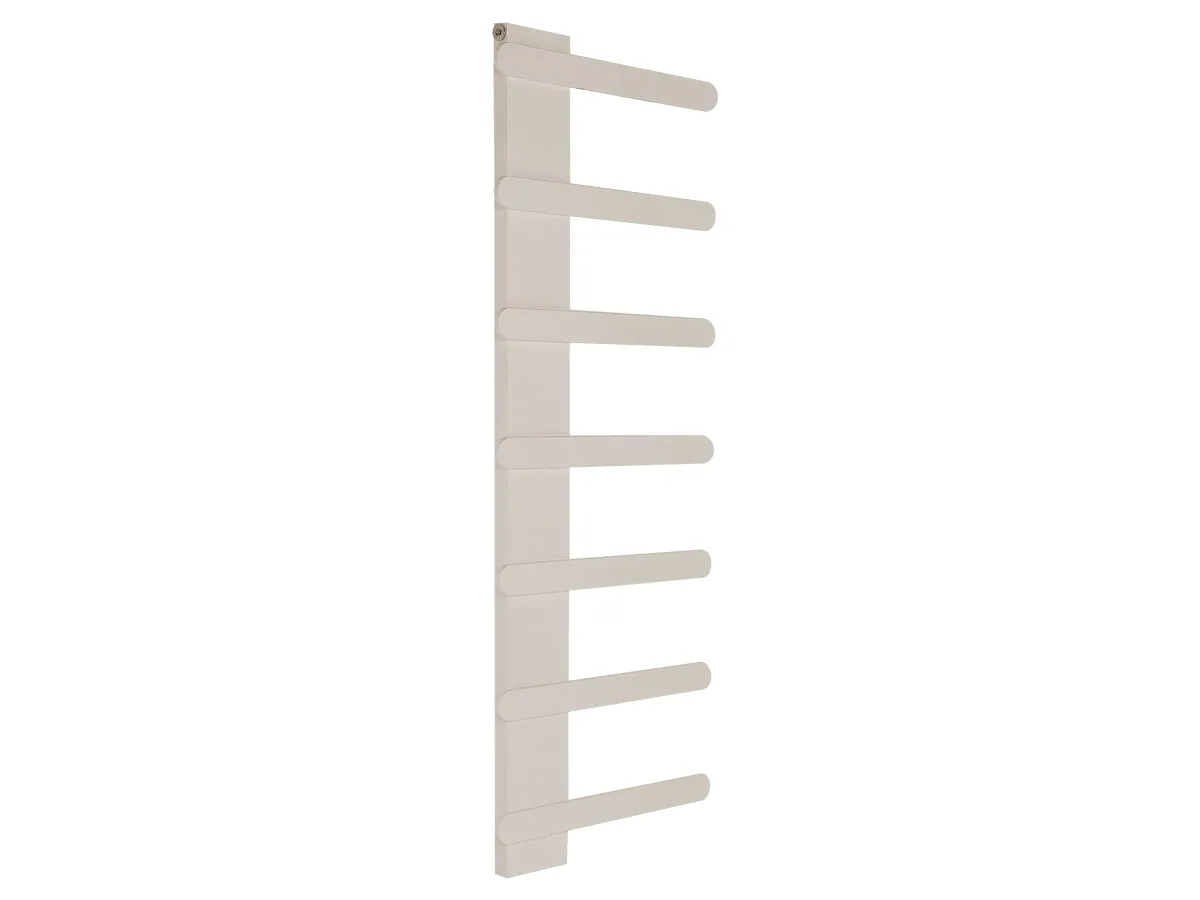 Uscator de prosoape decorativ LOJIMAX, colectie NUMMO STYLE Lemon luciu