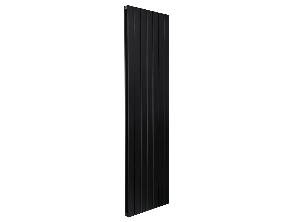 Calorifer decorativ LOJIMAX colecția ROYAL DOUBLE 1600x366 mm, Negru