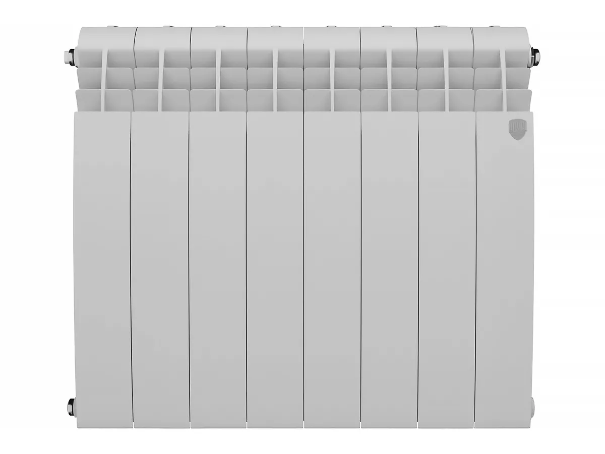 Биметаллические радиаторы Royal Thermo BiLiner 500 Белый